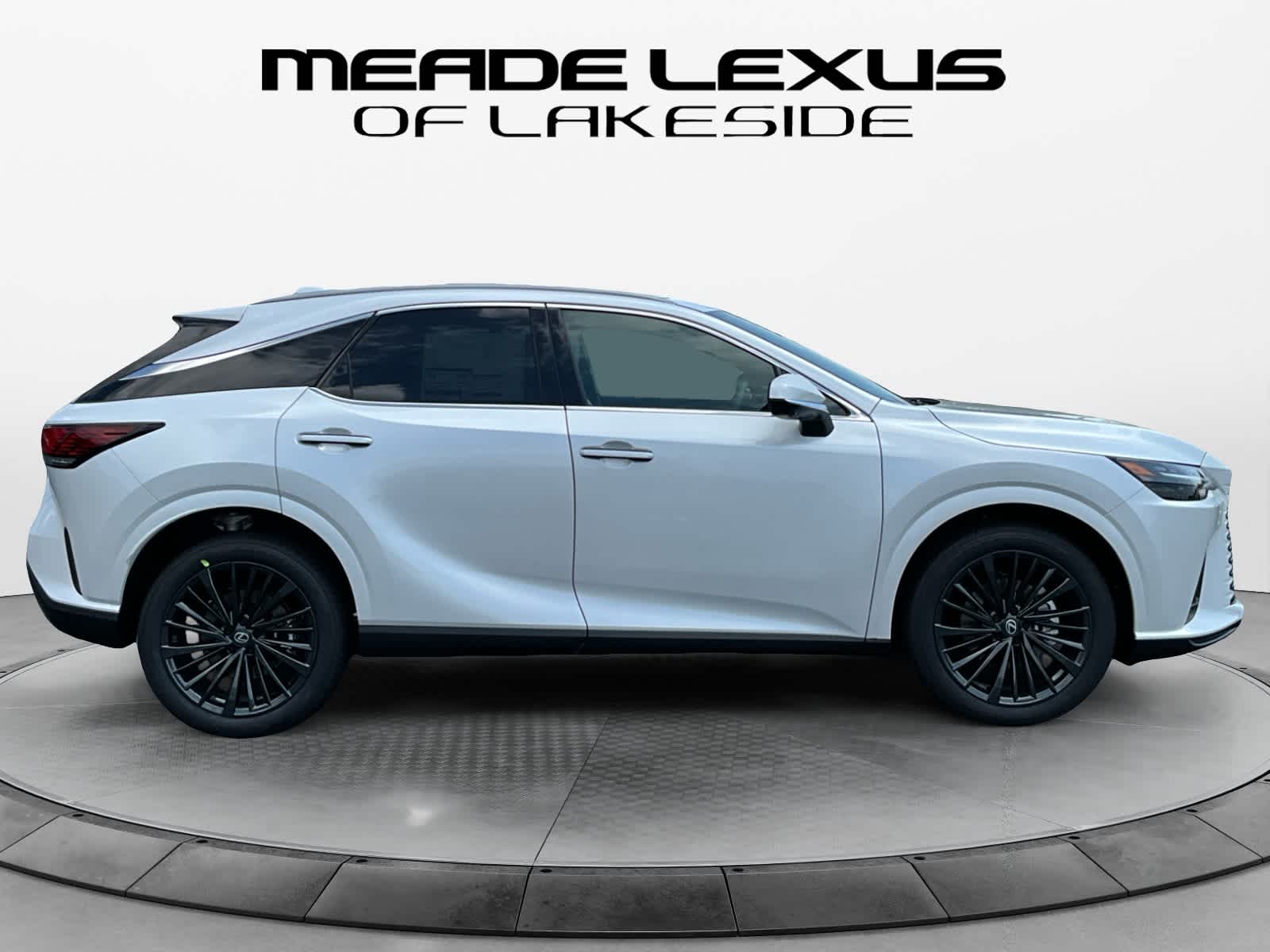 2026 Lexus RX 350 Premium