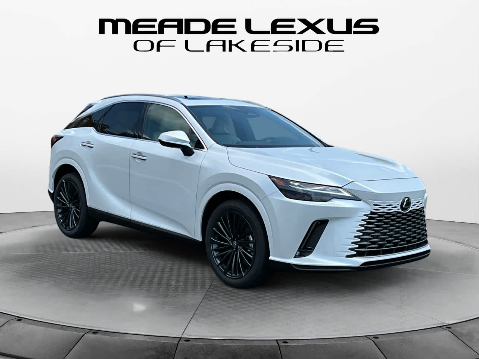 2026 Lexus RX 350 Premium