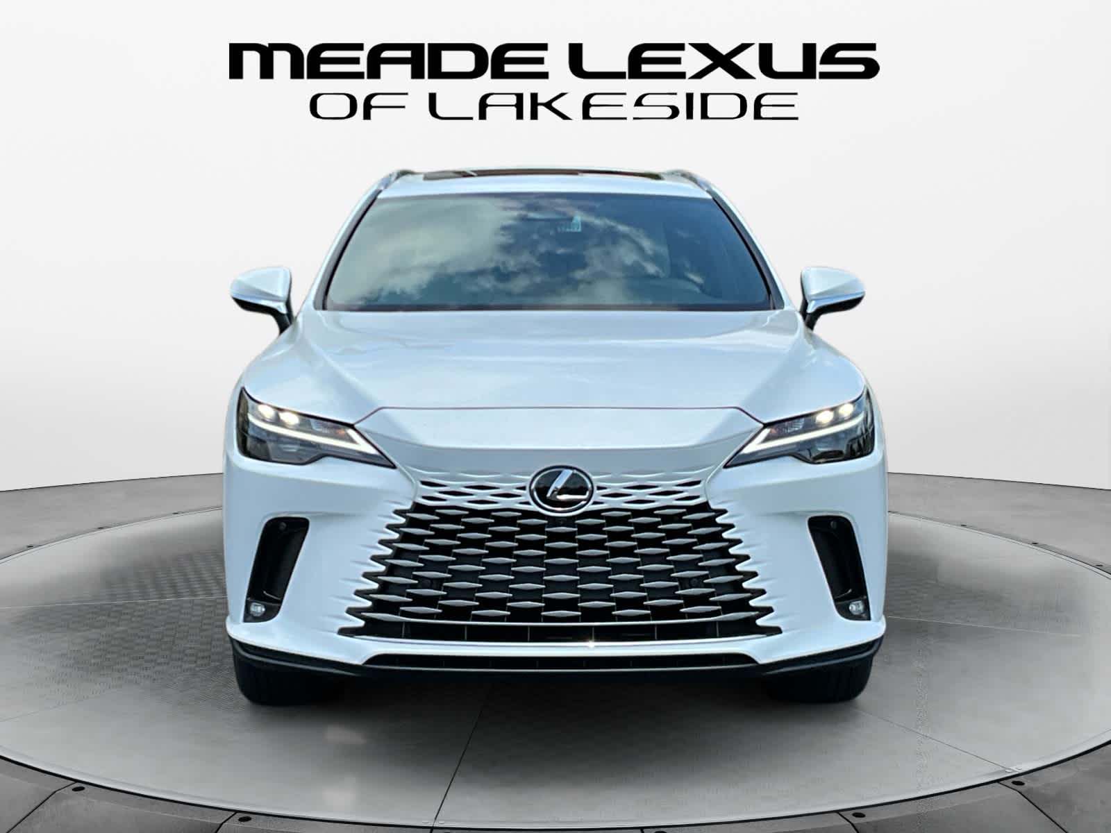 2026 Lexus RX 350 Premium