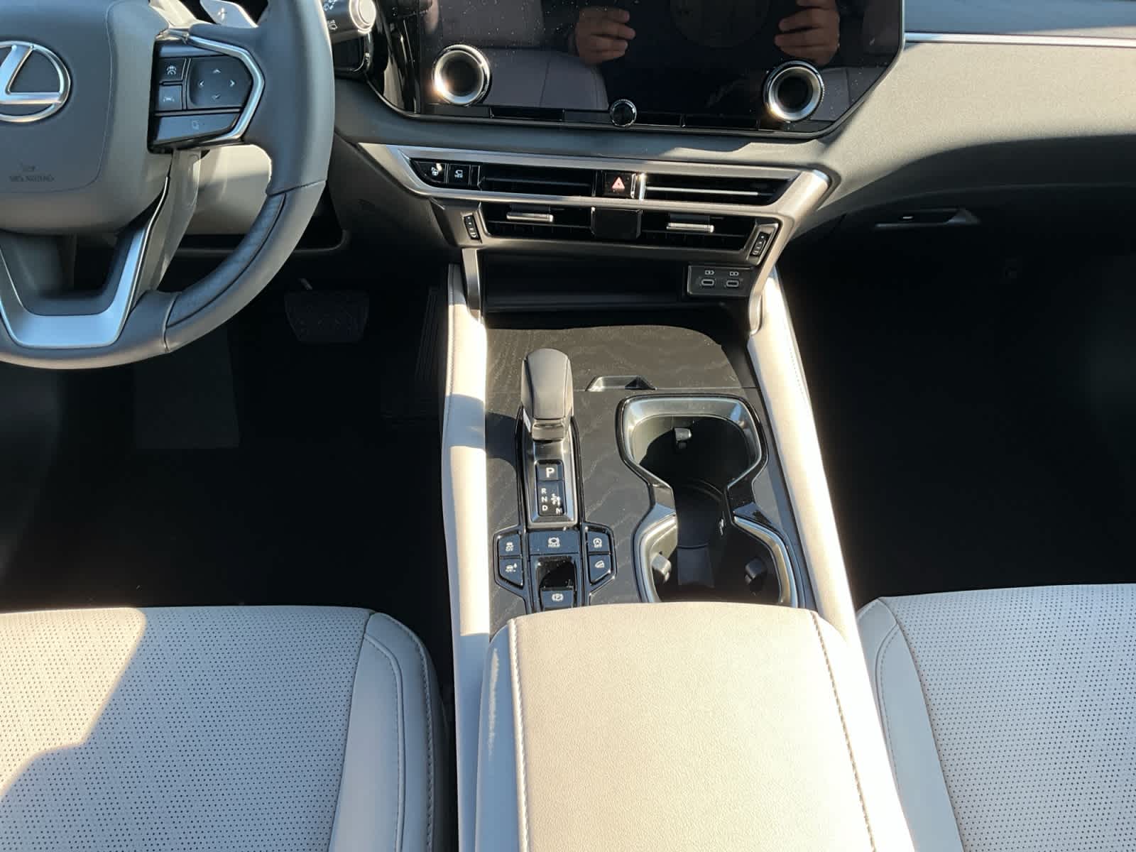 2026 Lexus RX 350 Premium+