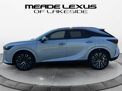 2026 Lexus RX 350 Premium+