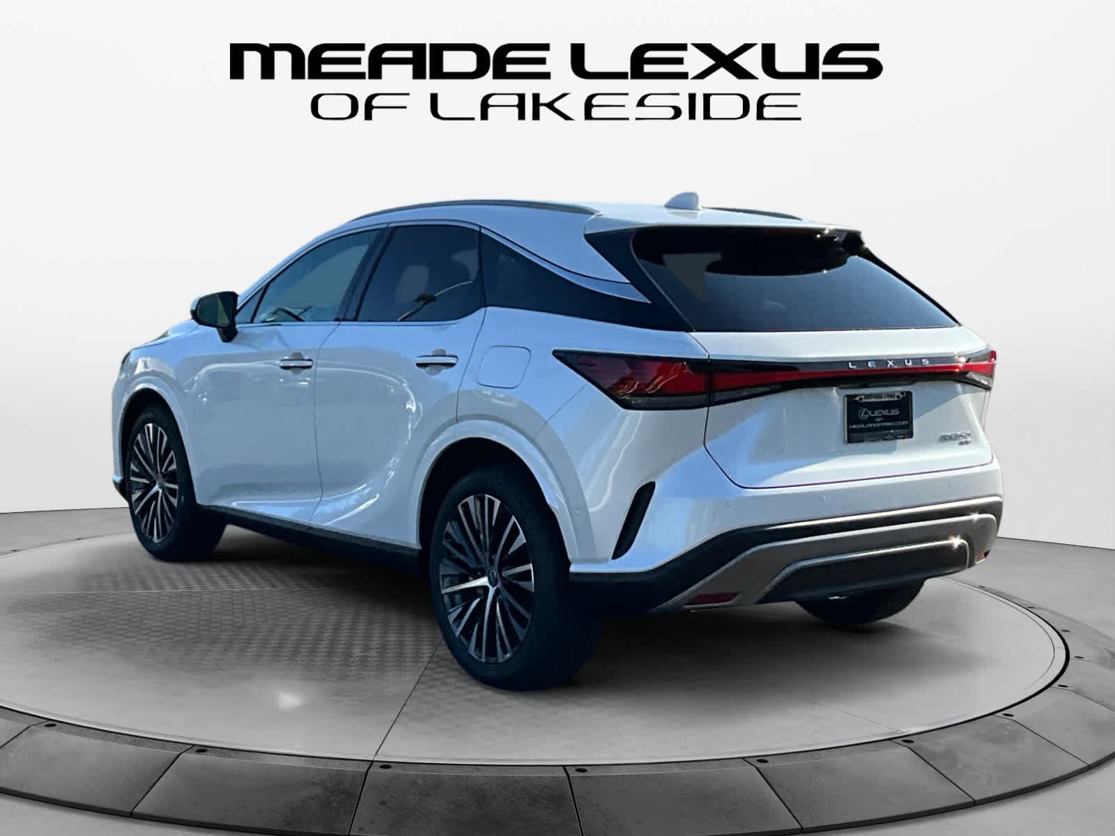 2026 Lexus RX 350 Premium+