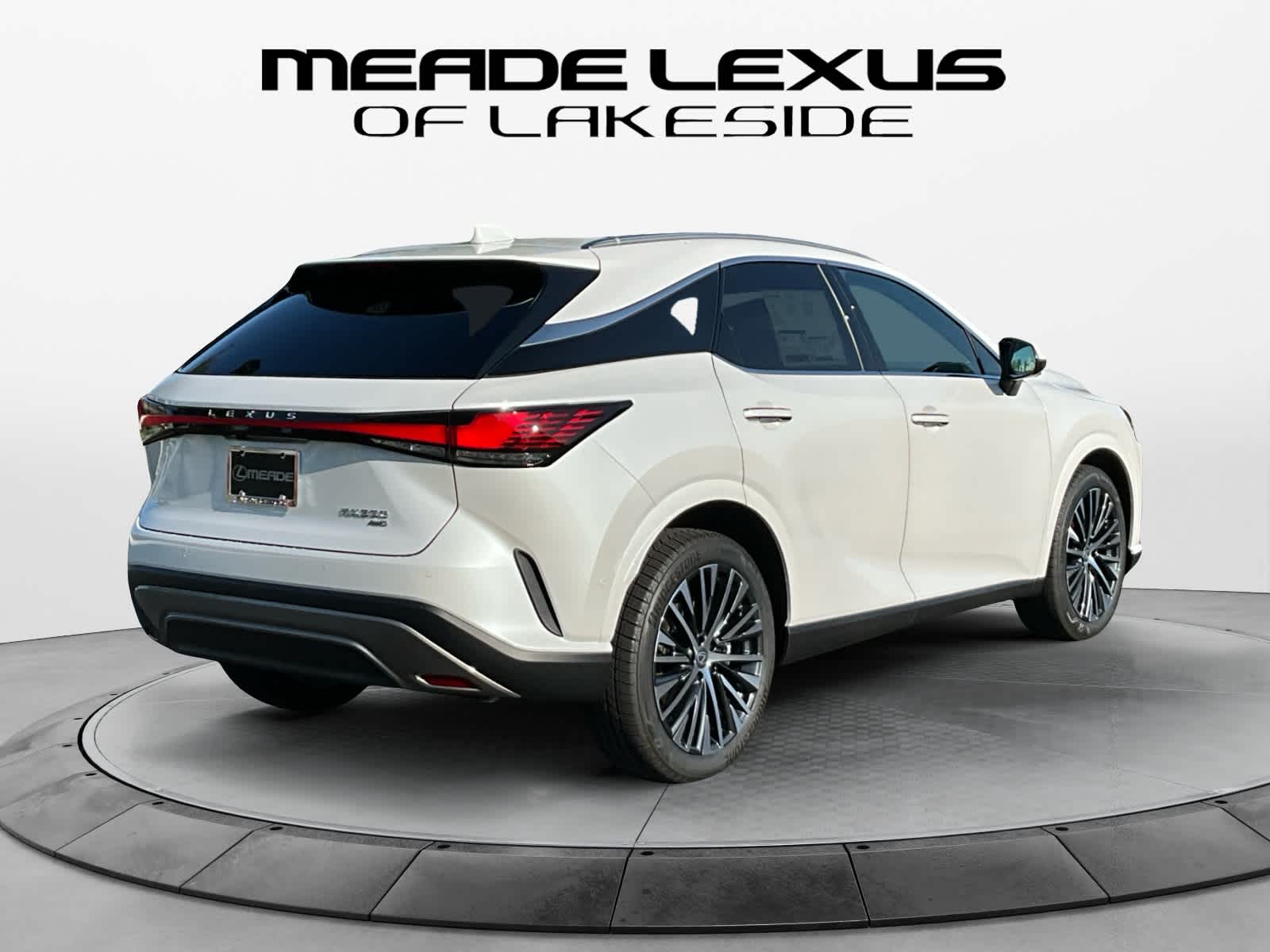 2026 Lexus RX 350 Premium+