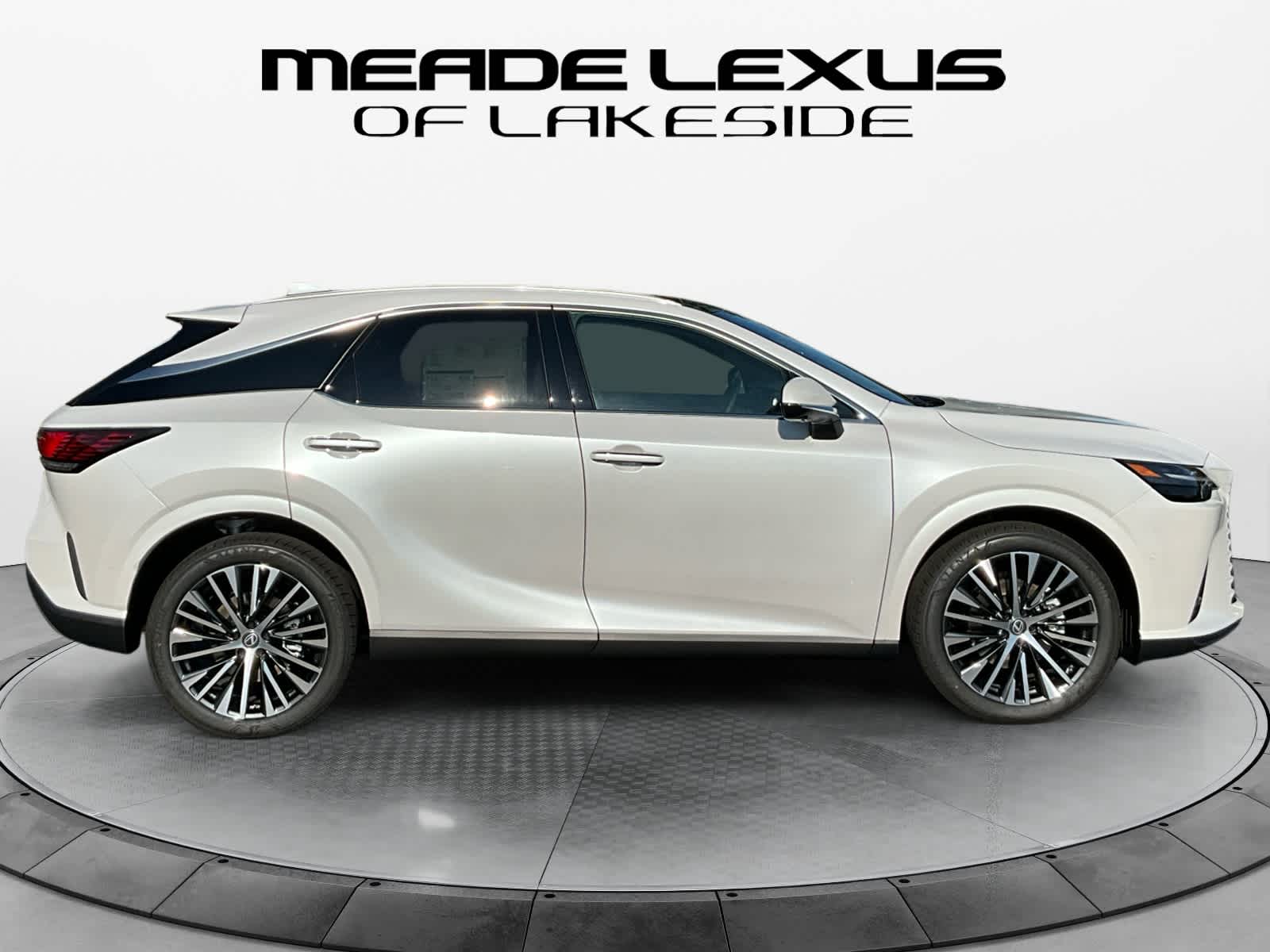 2026 Lexus RX 350 Premium+