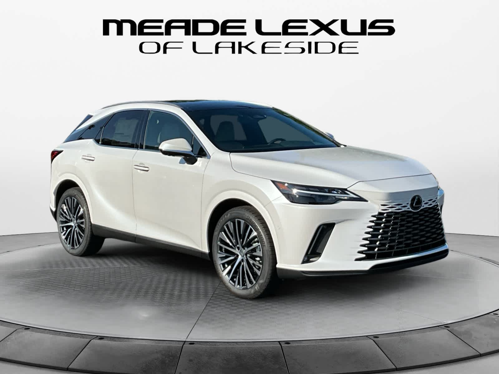 2026 Lexus RX 350 Premium+