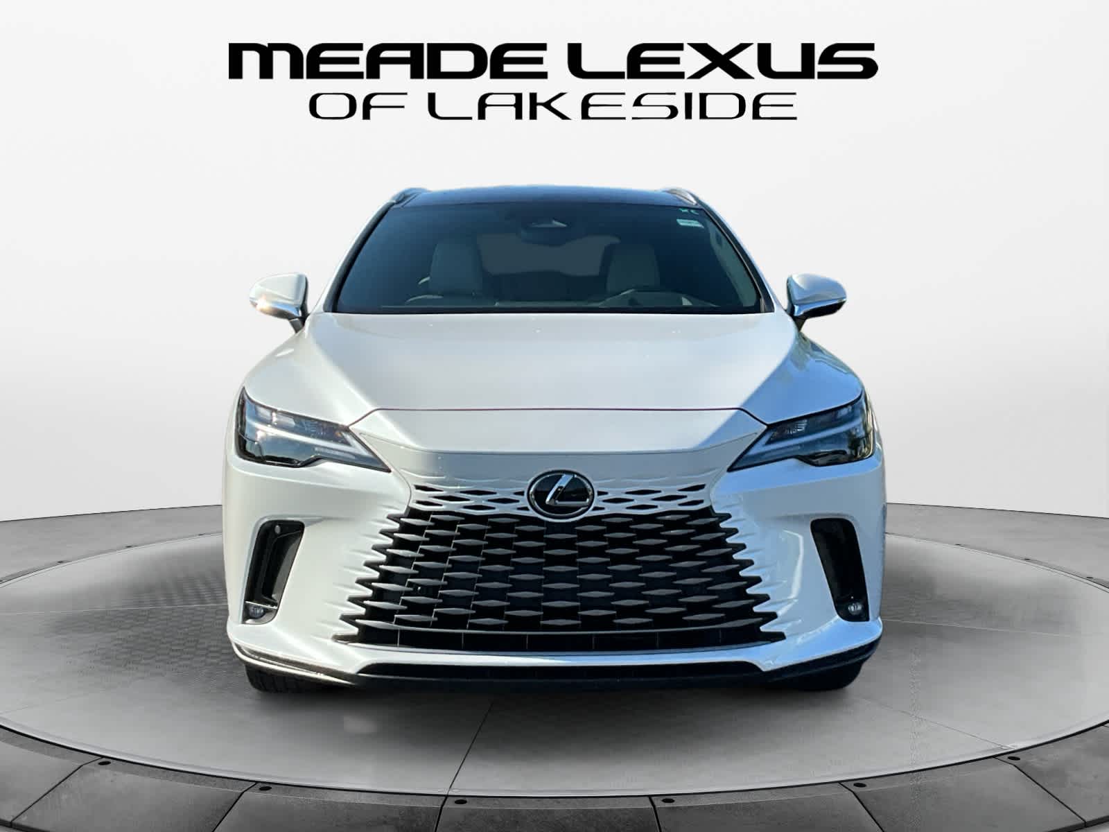 2026 Lexus RX 350 Premium+