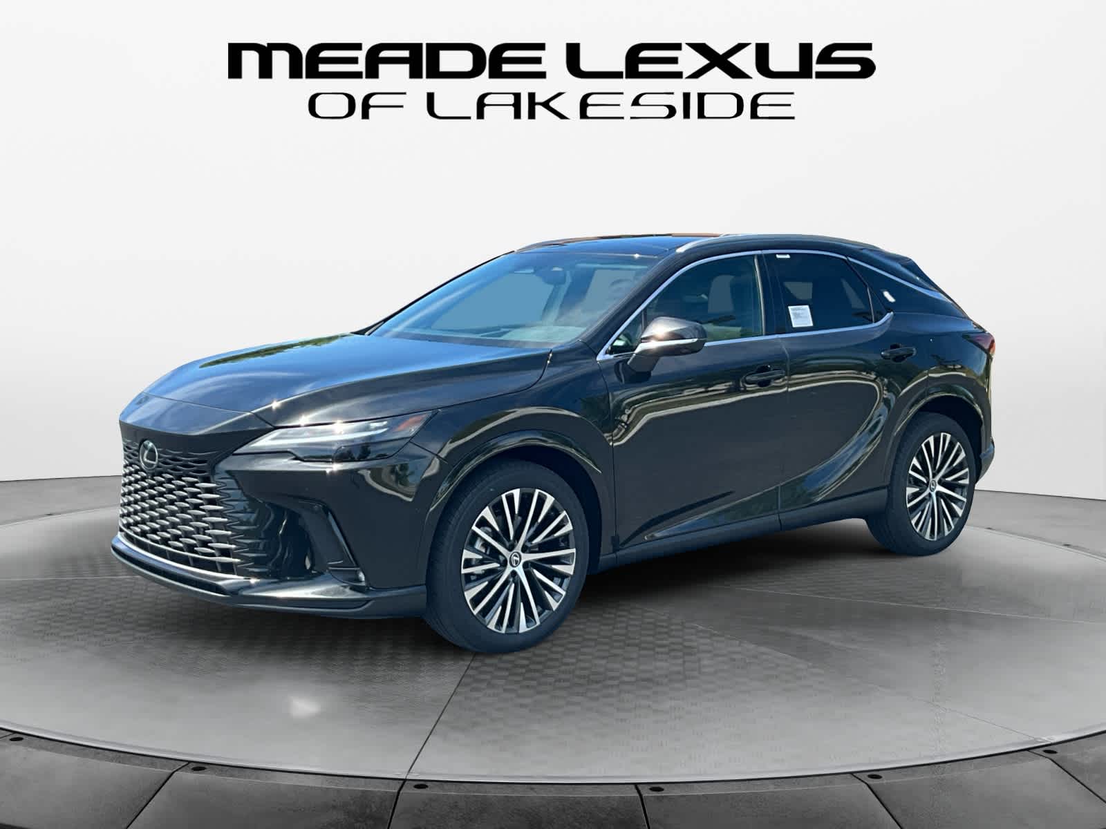 2026 Lexus RX 350 Premium+