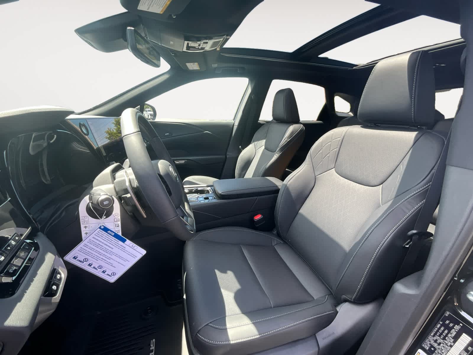 2026 Lexus RX 350 Premium+