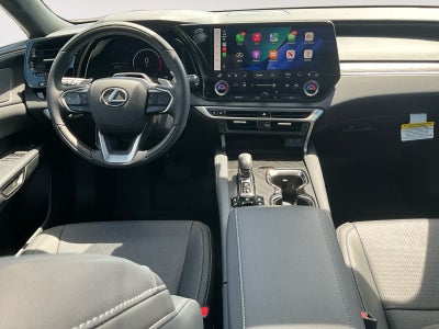 2026 Lexus RX 350 Premium+
