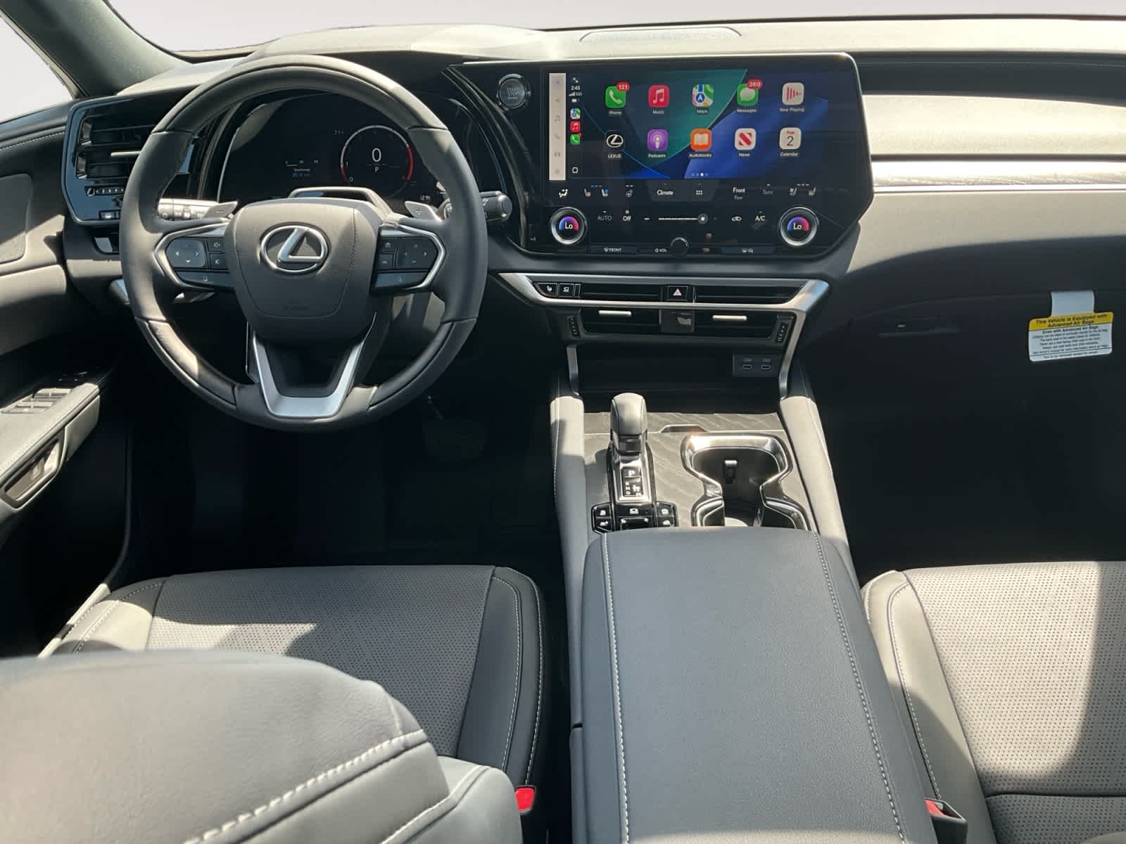 2026 Lexus RX 350 Premium+