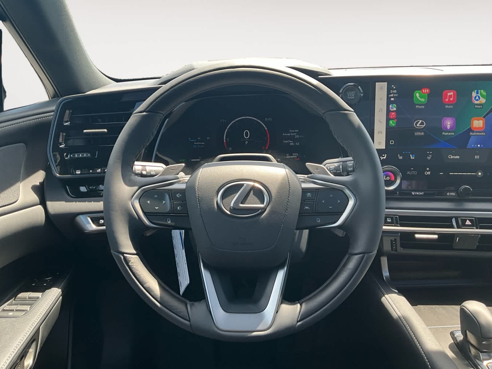 2026 Lexus RX 350 Premium+