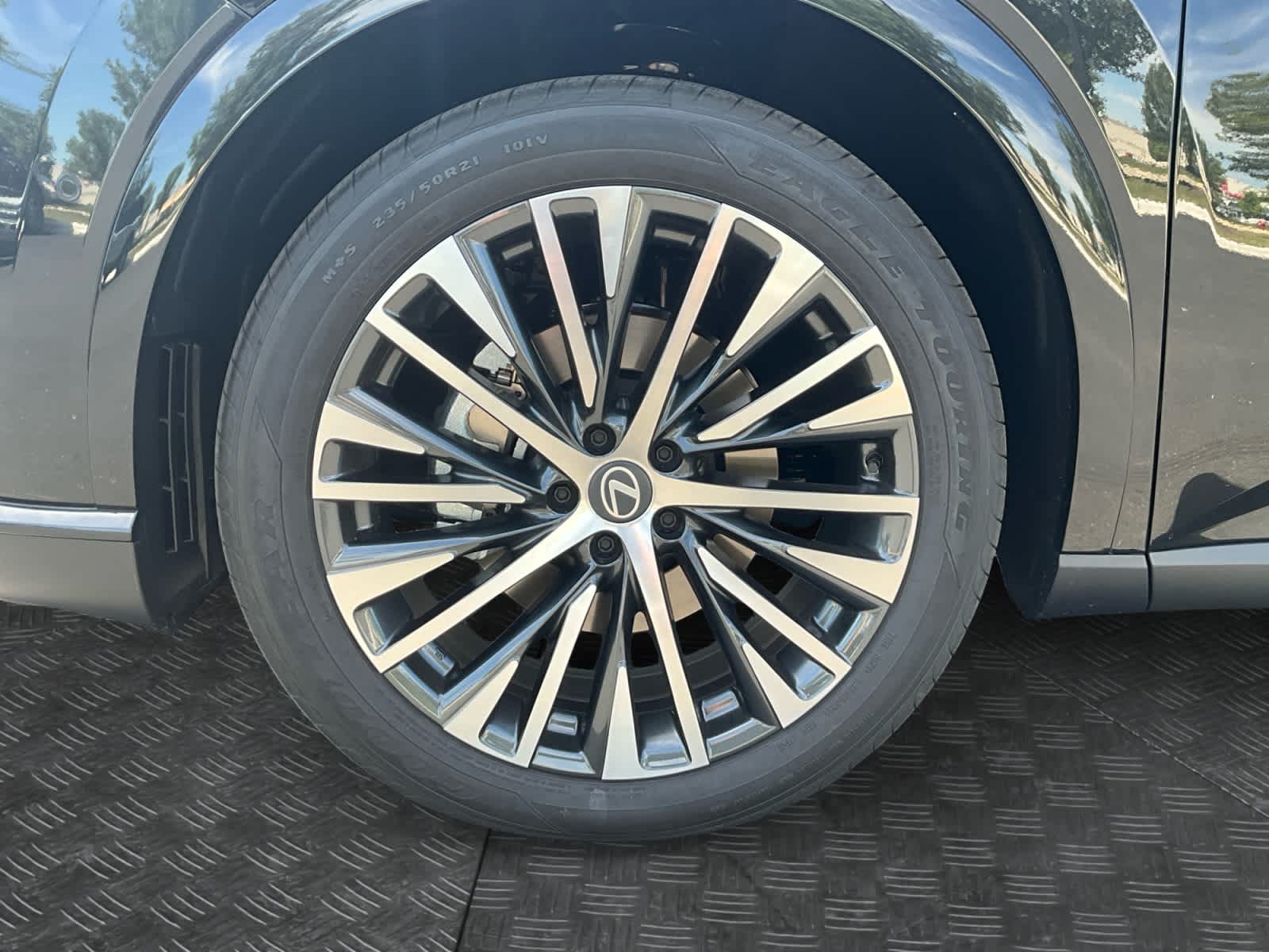 2026 Lexus RX 350 Premium+