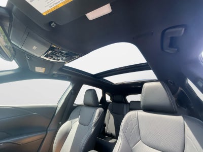 2026 Lexus RX 350 Premium+