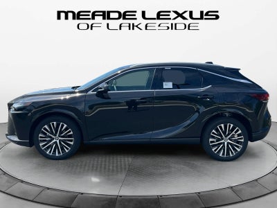 2026 Lexus RX 350 Premium+