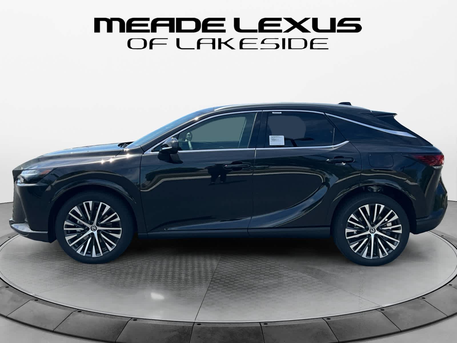 2026 Lexus RX 350 Premium+