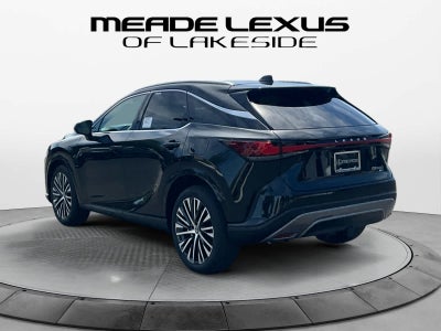 2026 Lexus RX 350 Premium+