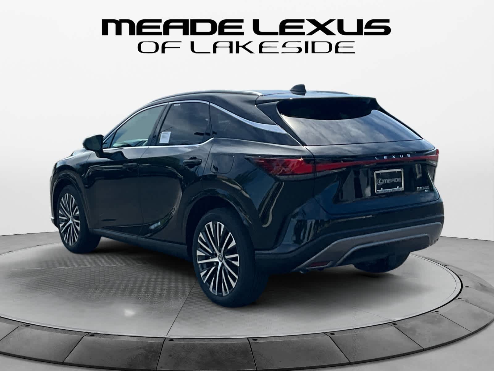 2026 Lexus RX 350 Premium+