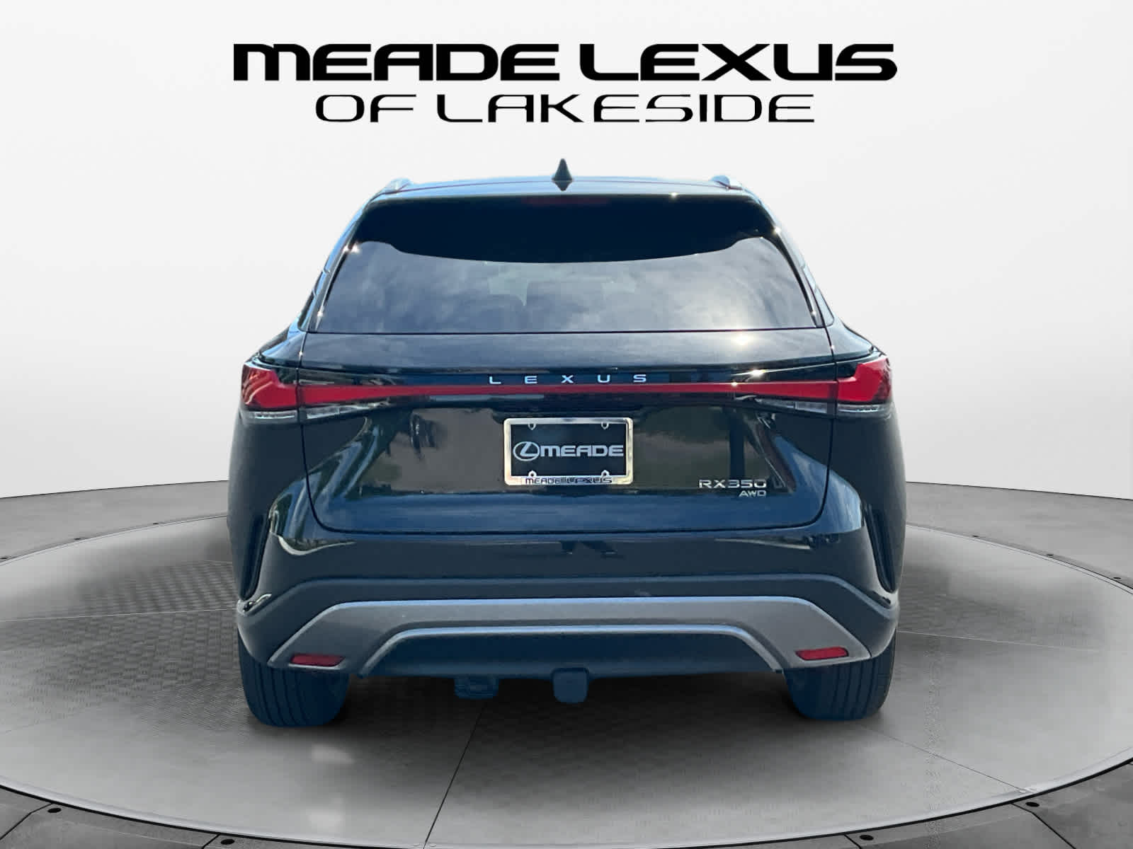 2026 Lexus RX 350 Premium+