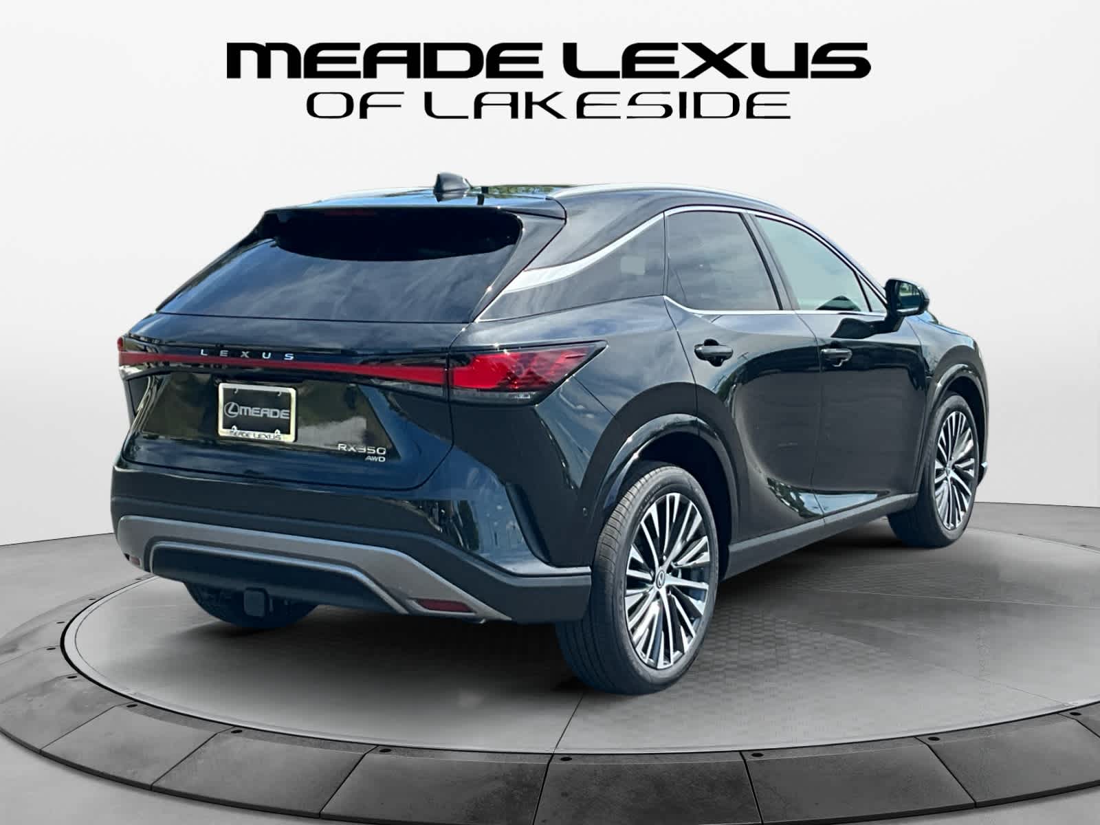 2026 Lexus RX 350 Premium+