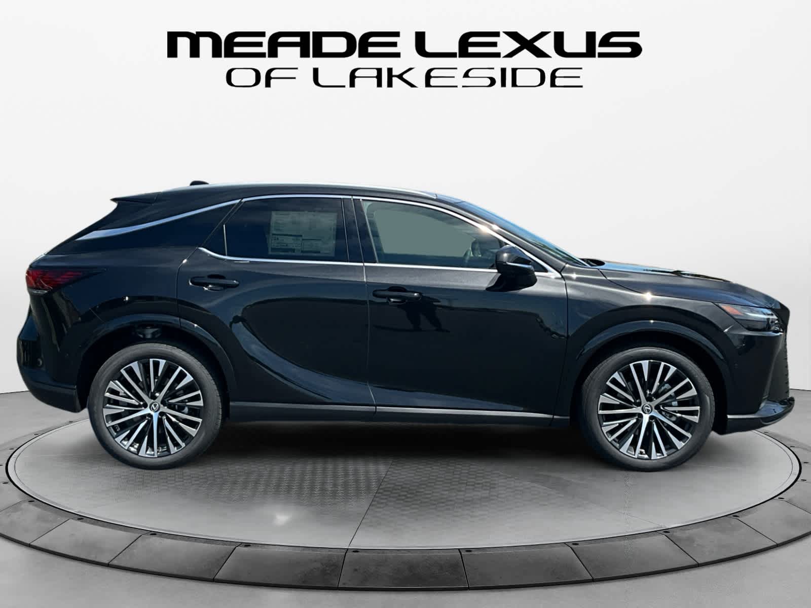 2026 Lexus RX 350 Premium+
