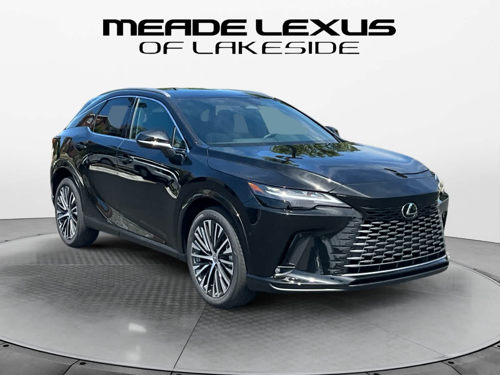 2026 Lexus RX 350 Premium+