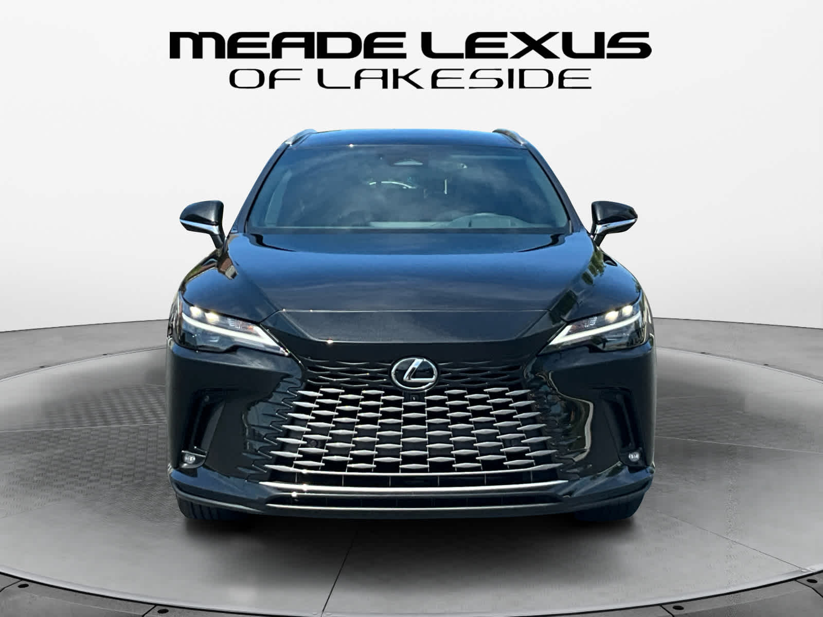 2026 Lexus RX 350 Premium+