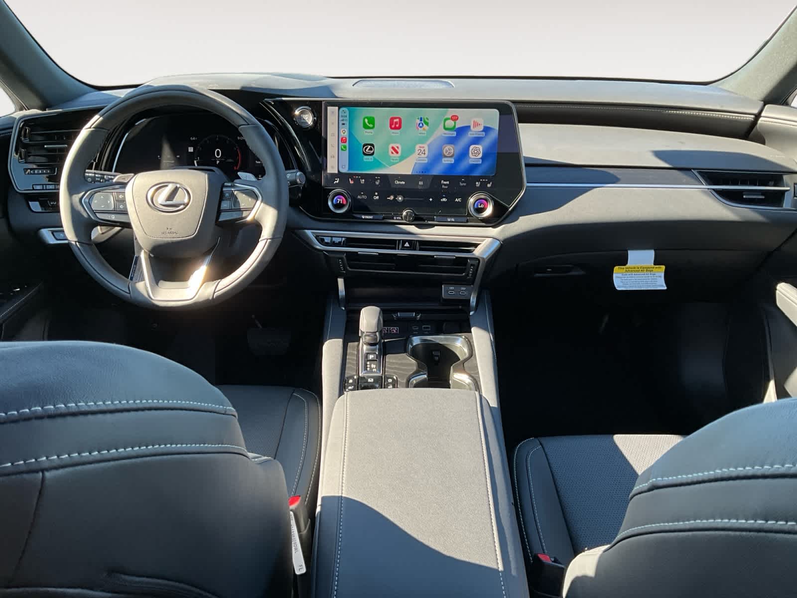 2026 Lexus RX 350 Premium+