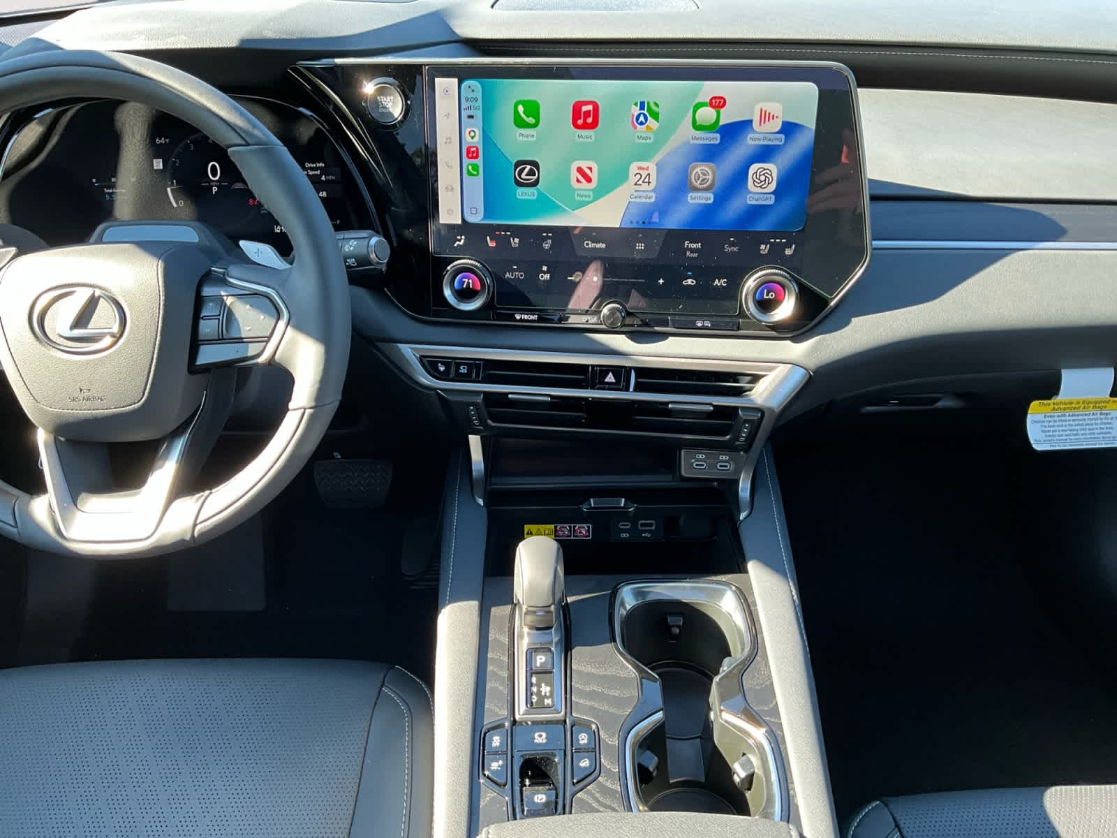 2026 Lexus RX 350 Premium+