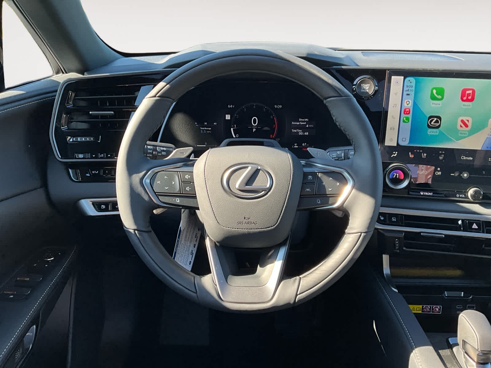 2026 Lexus RX 350 Premium+