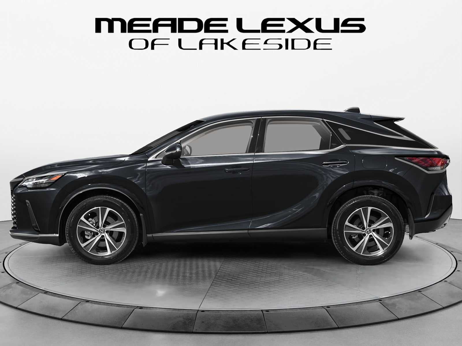 2026 Lexus RX 350 Premium