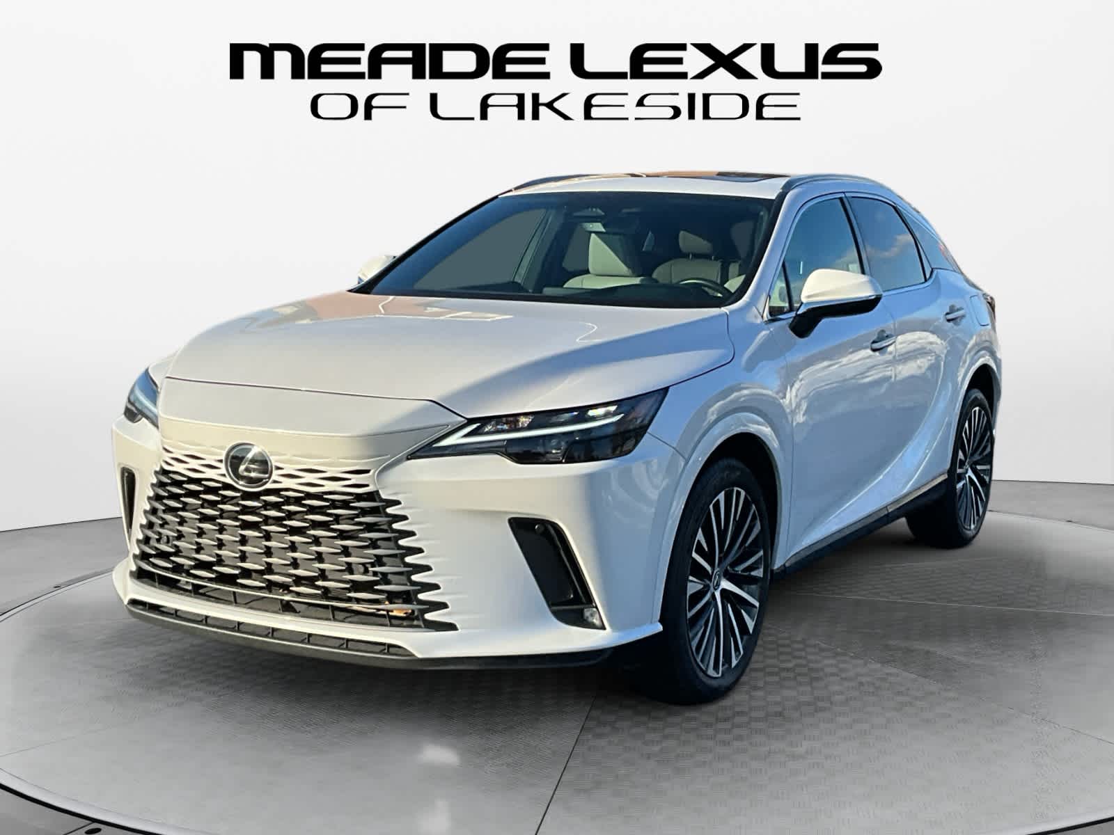 2023 Lexus RX Premium Plus
