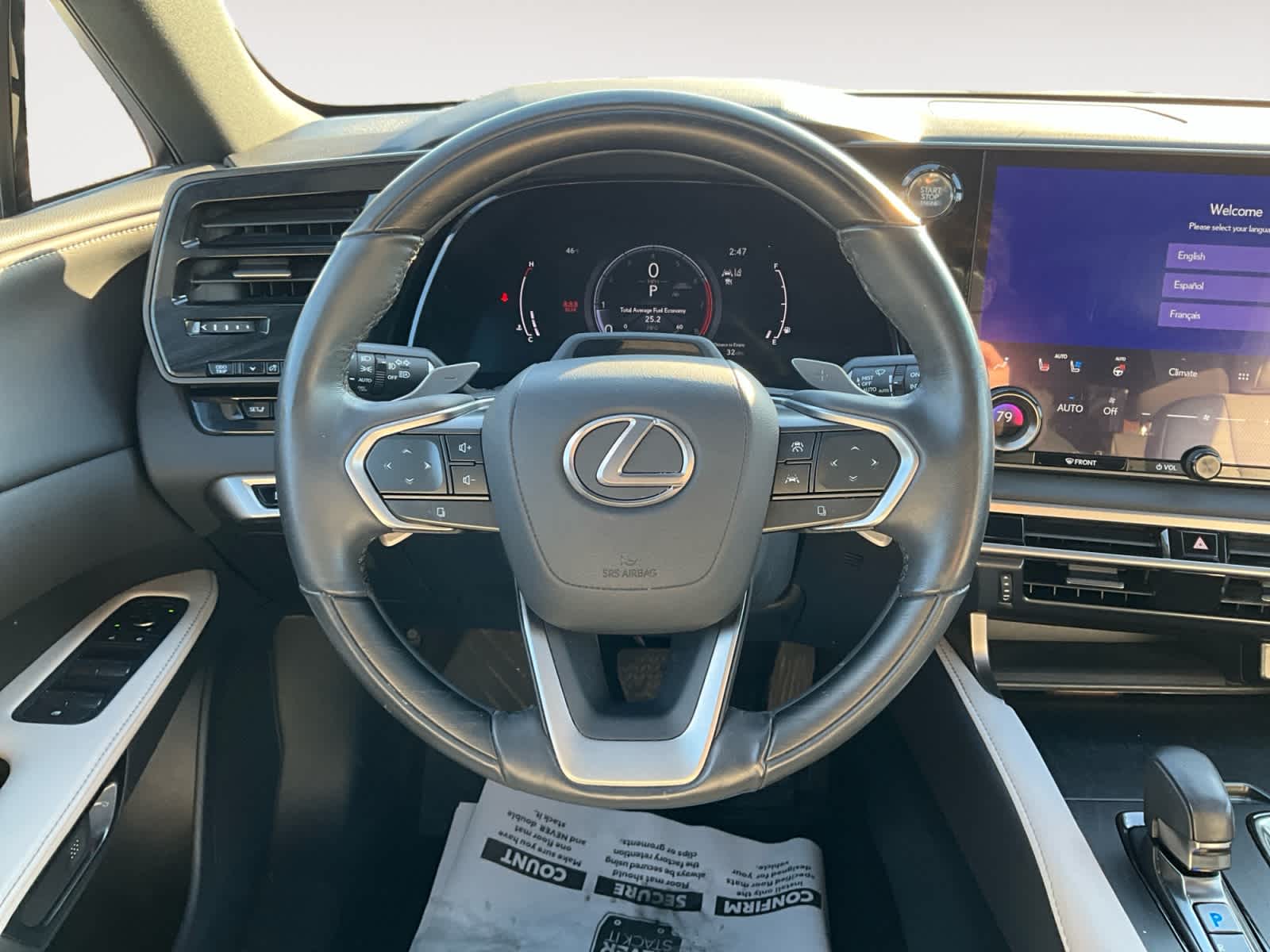 2023 Lexus RX Premium Plus