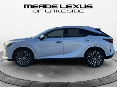 2023 Lexus RX Premium Plus