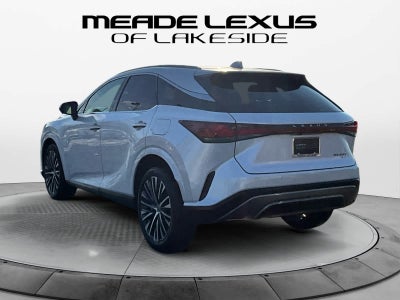 2023 Lexus RX Premium Plus