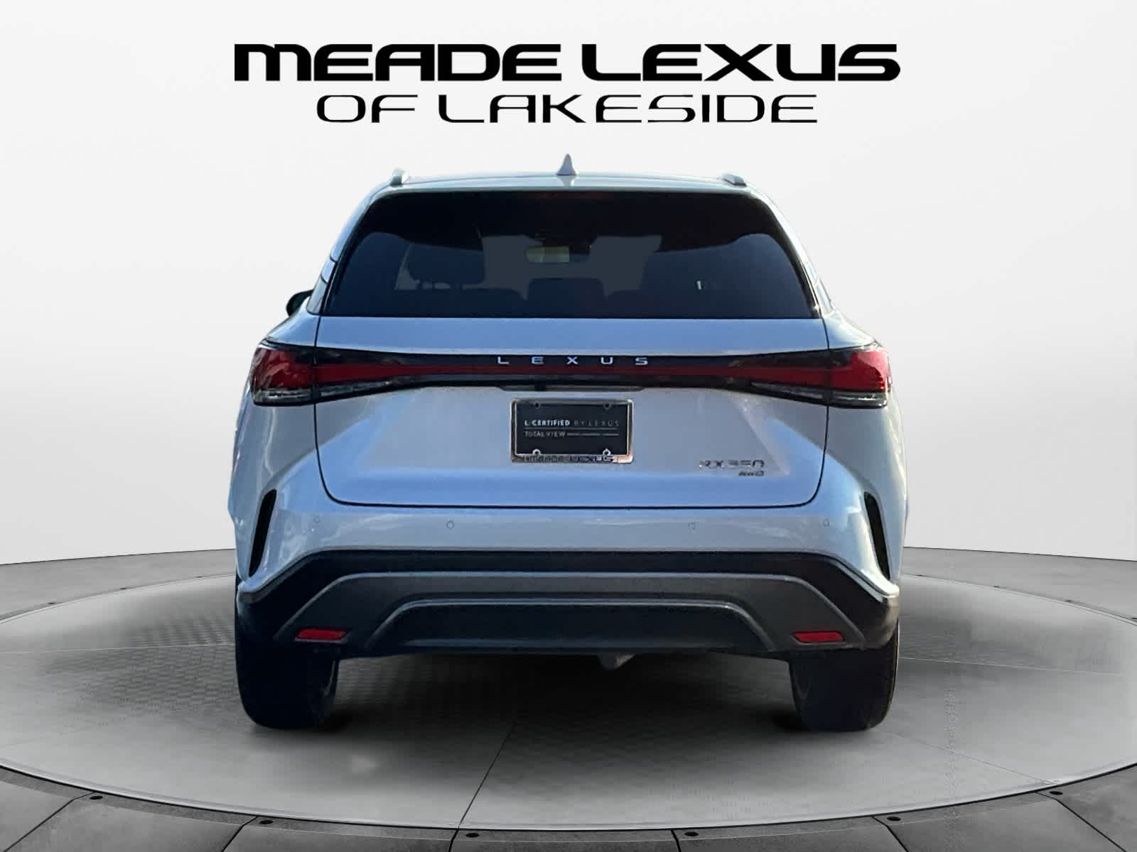 2023 Lexus RX Premium Plus