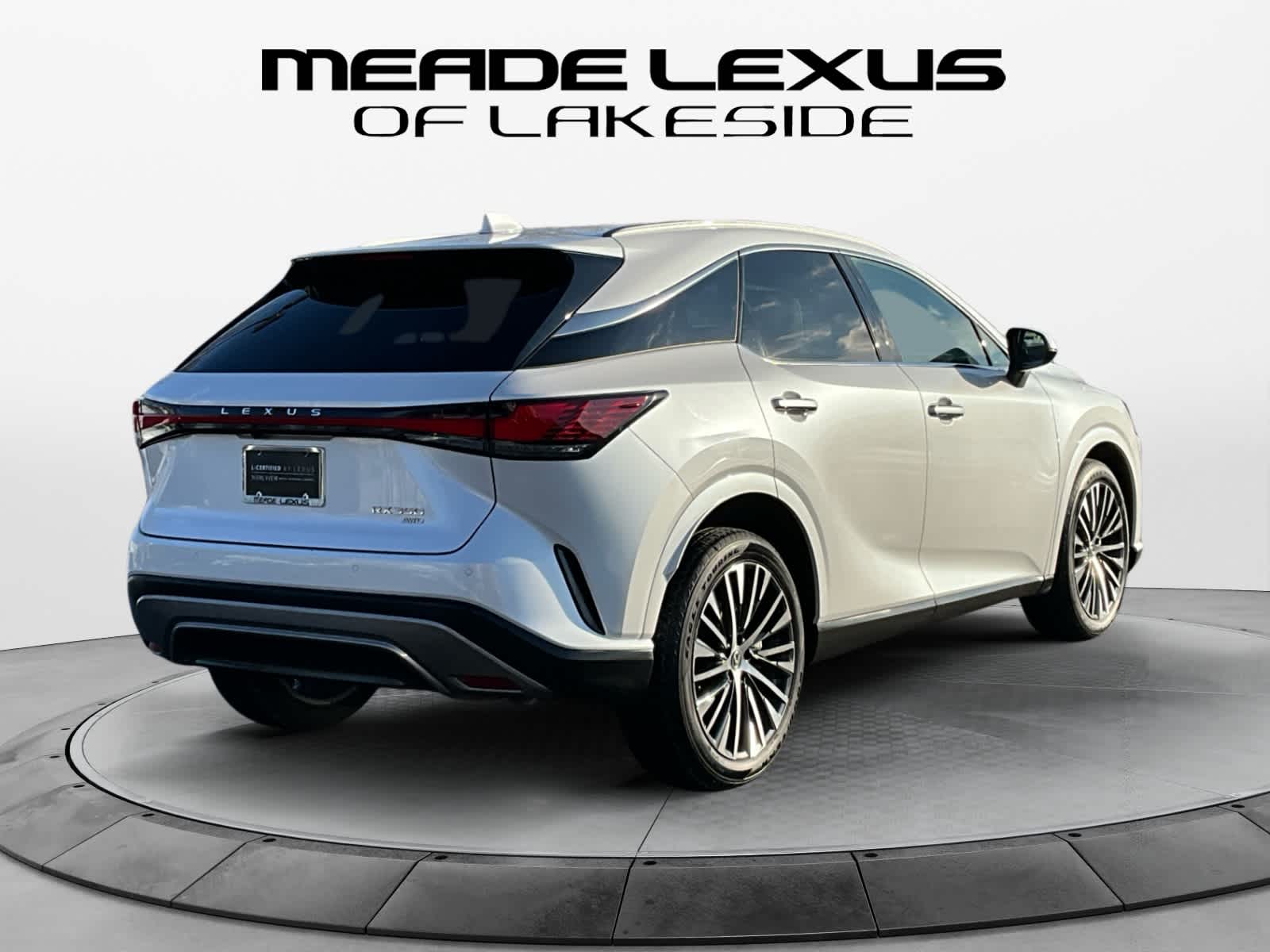 2023 Lexus RX Premium Plus
