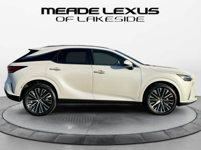 2023 Lexus RX Premium Plus