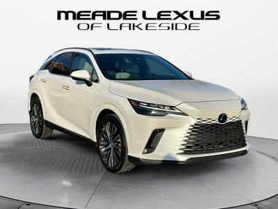 2023 Lexus RX Premium Plus