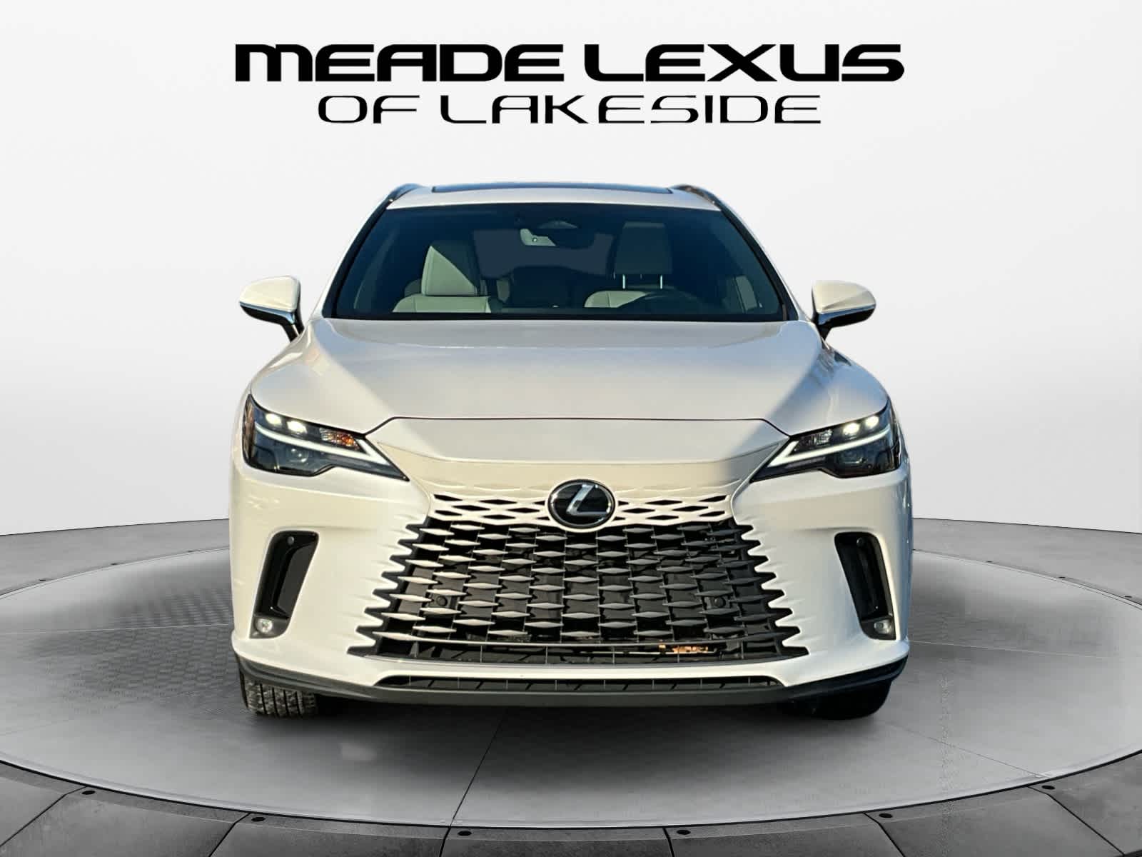2023 Lexus RX Premium Plus