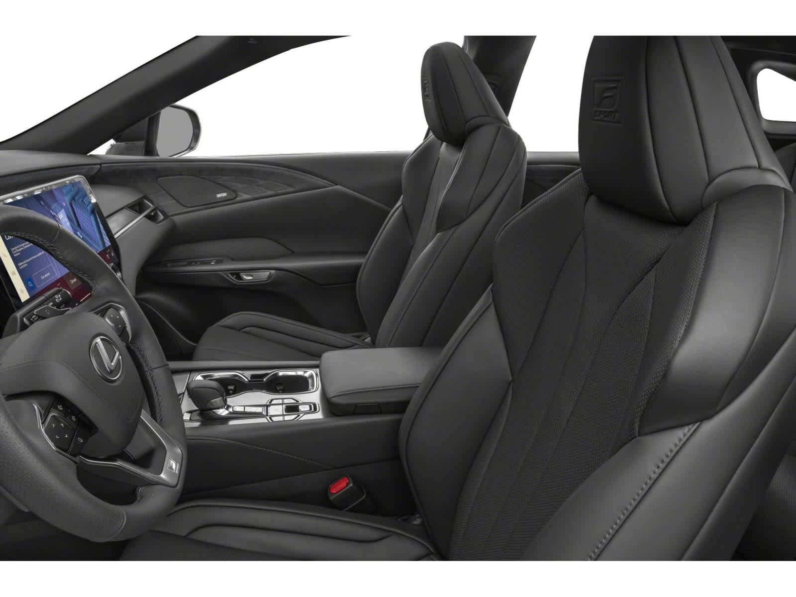 2024 Lexus RX 350 F SPORT Handling