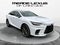 2024 Lexus RX 350 F SPORT Handling