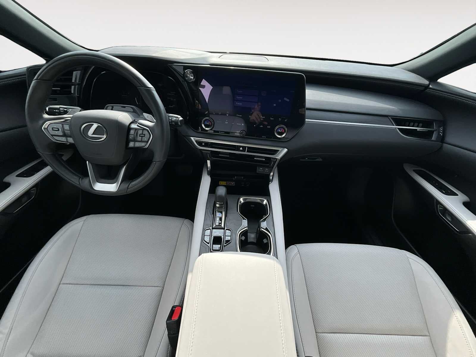 2025 Lexus RX 350 Premium