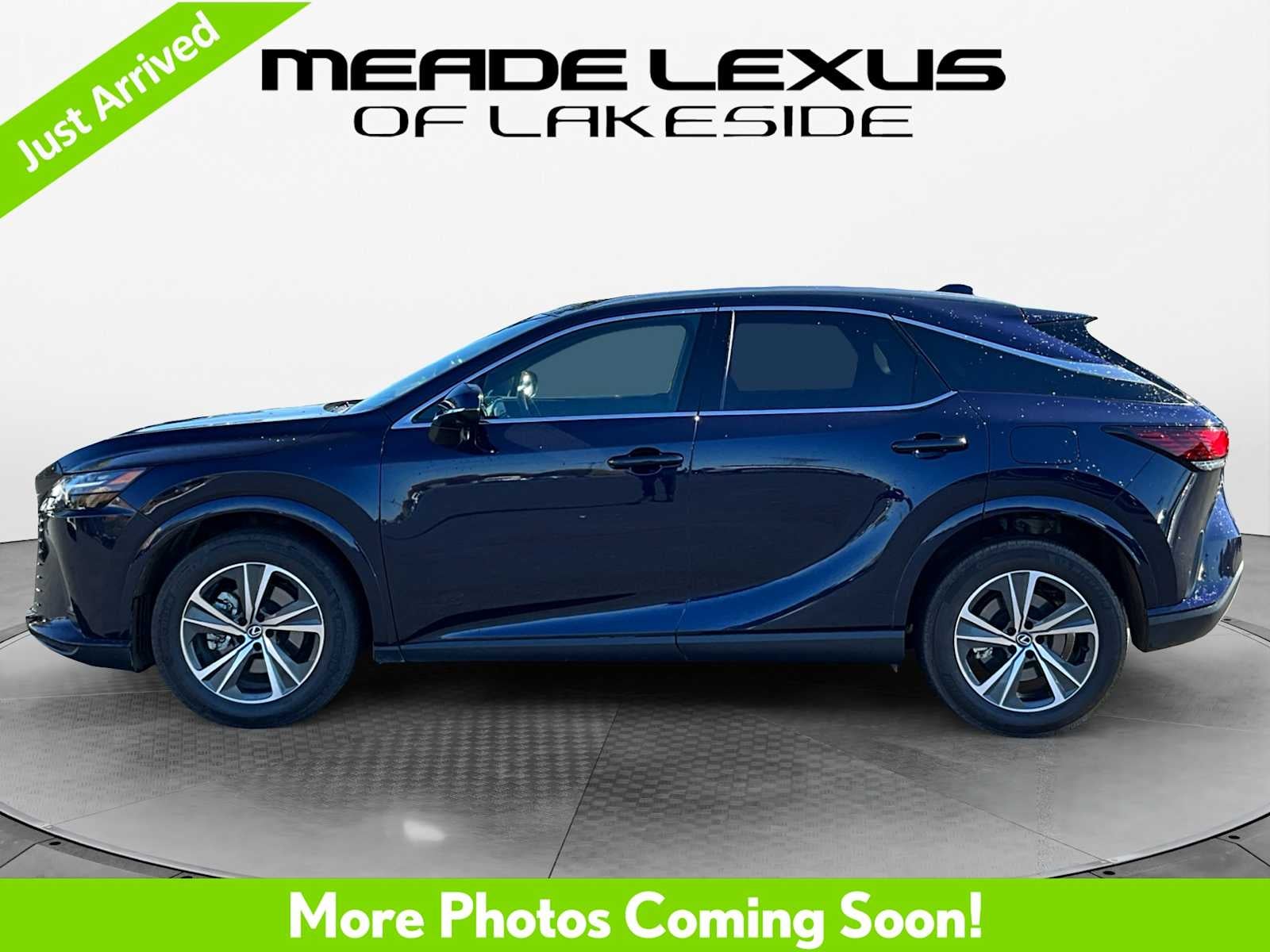 2025 Lexus RX 350 Premium