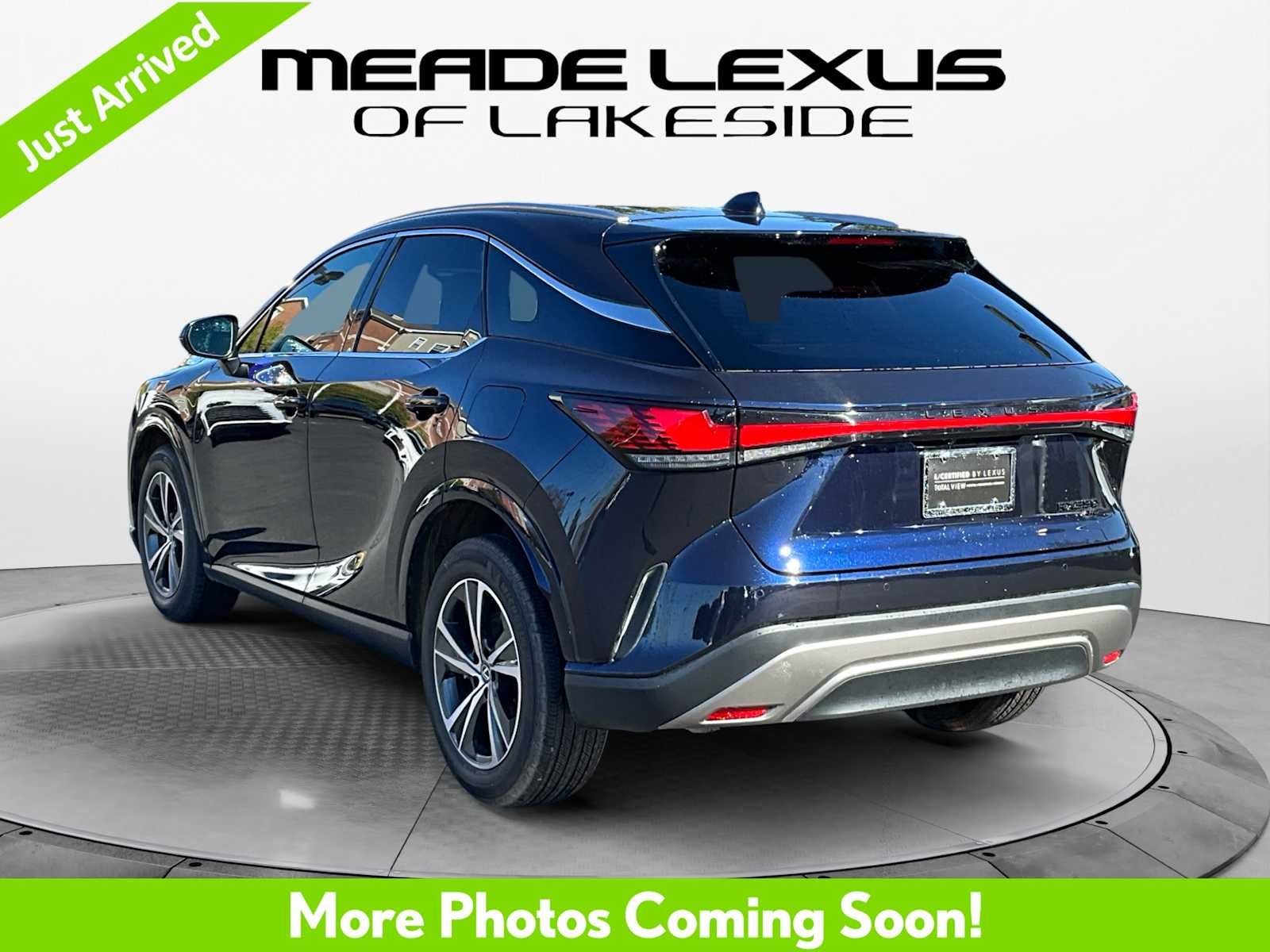 2025 Lexus RX 350 Premium