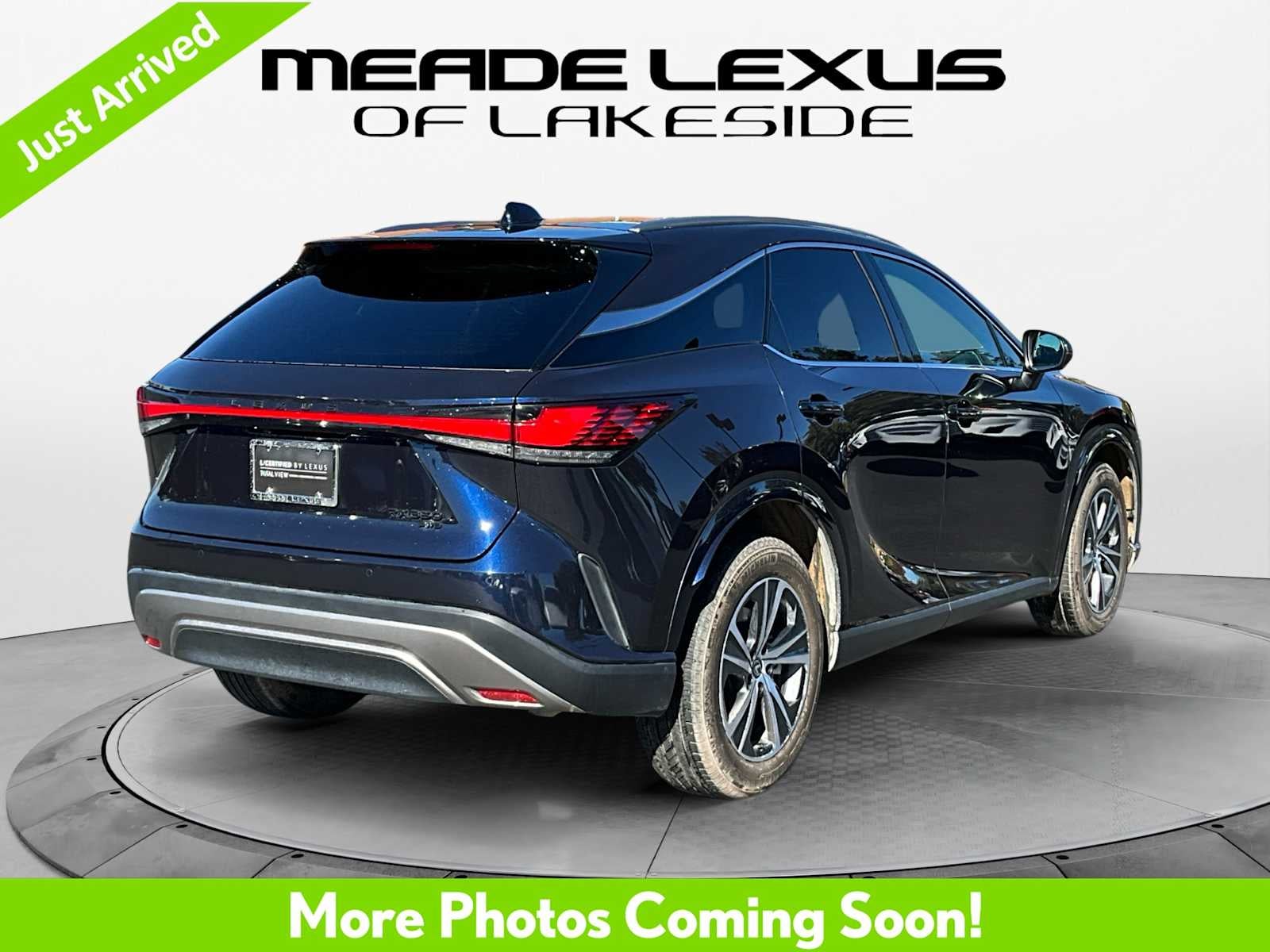 2025 Lexus RX 350 Premium