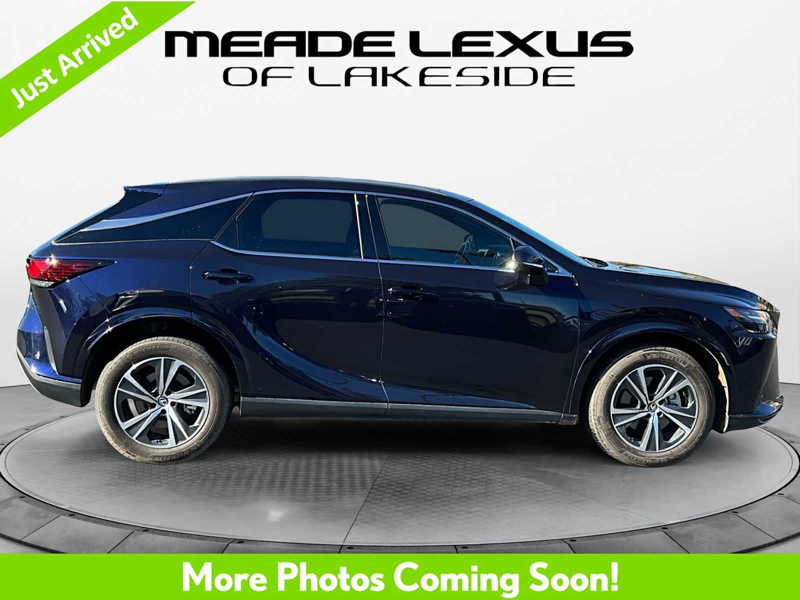 2025 Lexus RX 350 Premium