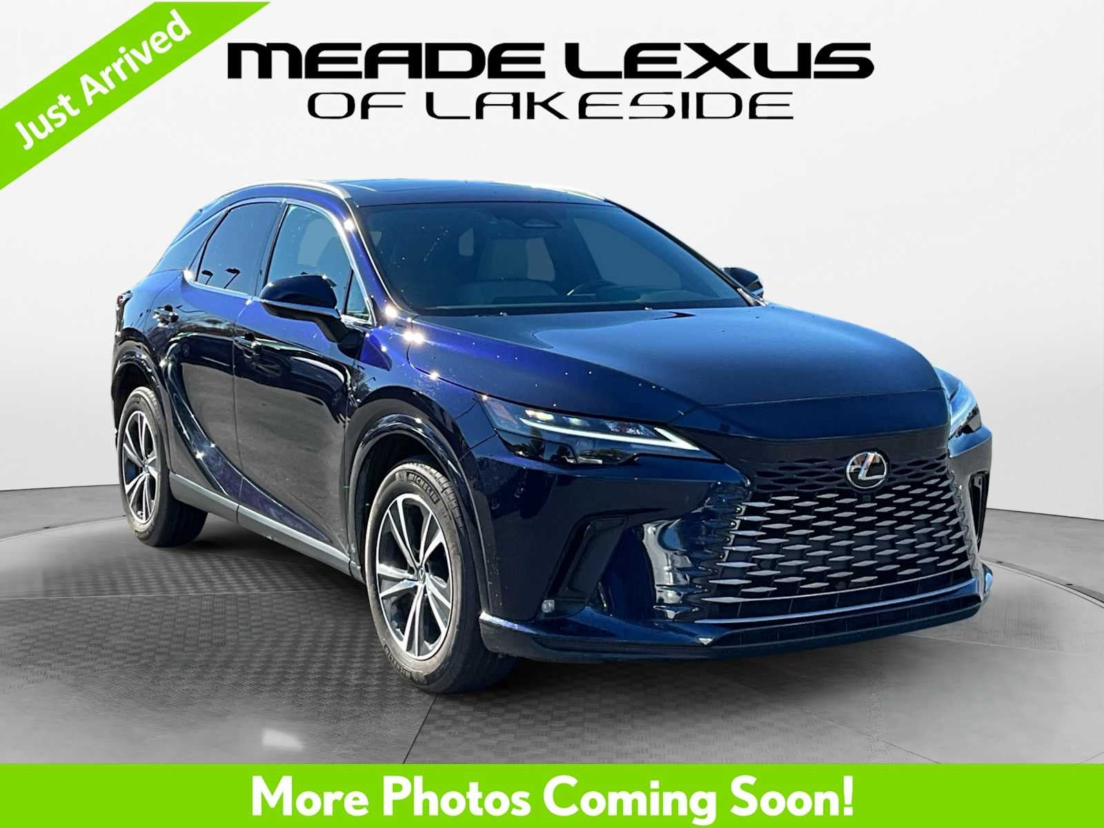 2025 Lexus RX 350 Premium