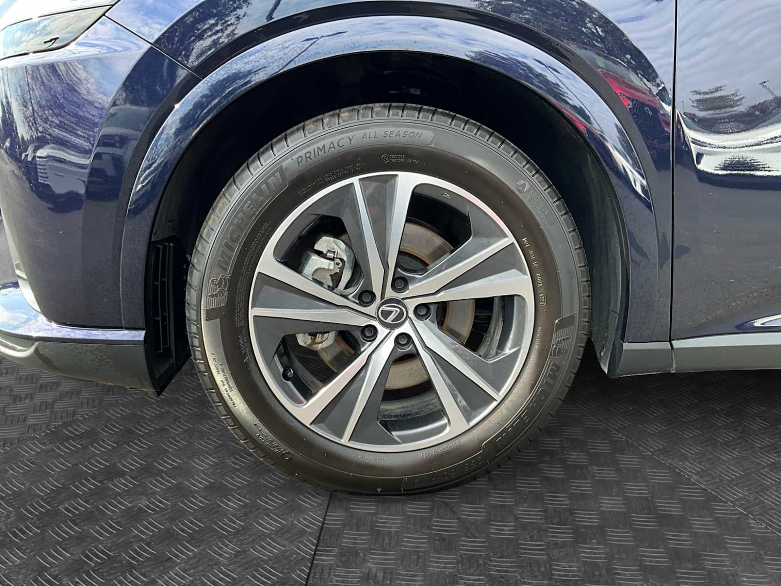 2025 Lexus RX 350 Premium