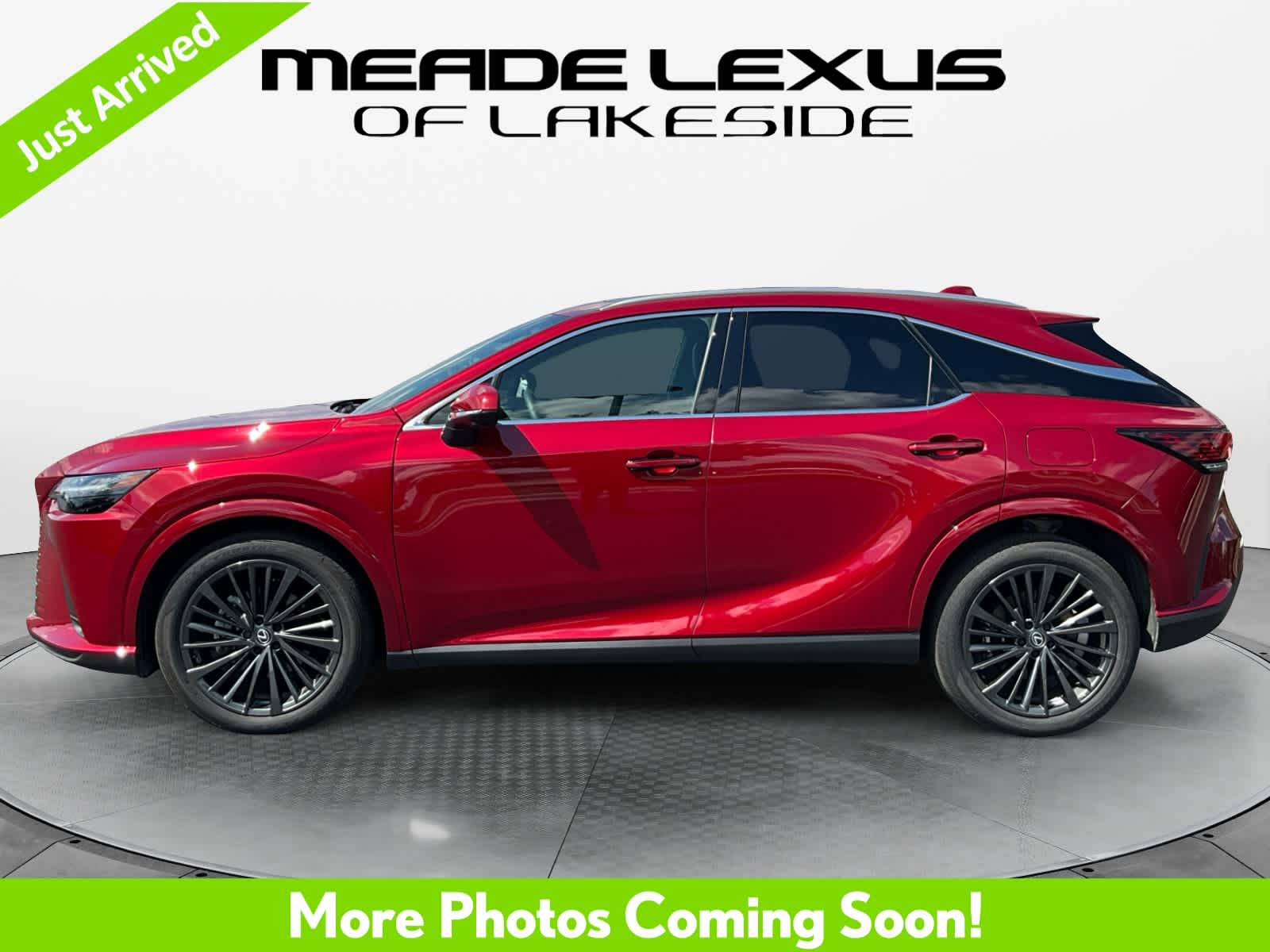 2025 Lexus RX 350 Premium