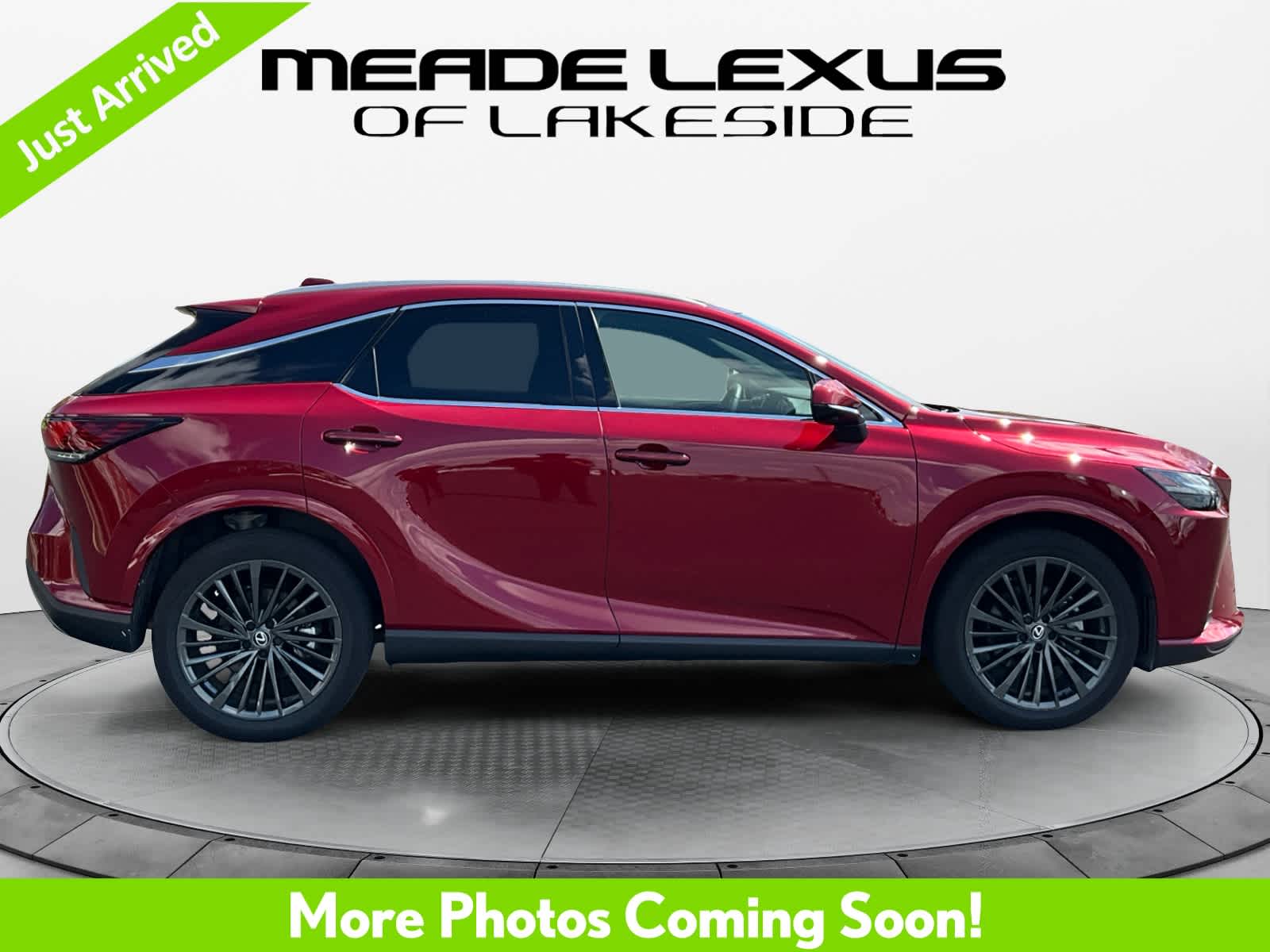 2025 Lexus RX 350 Premium